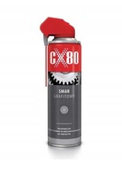 Vysokoteplotné grafitové mazivo CX80 500ml