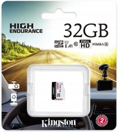 Pamäťová karta SDXC Kingston SDCE/32GB 32 GB