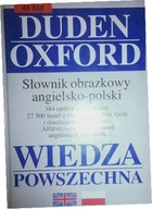Słownik obrazkowy angielsko-polski - zbiorowa