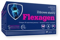 OLIMP FLEXAGEN SILNÉ KĹBY KOLAGÉN - 30 VRECÚŠOK