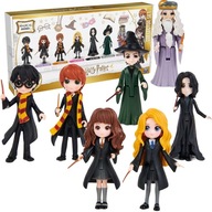 HARRY POTTER ZESTAW 7 FIGUREK HERMIONA DUMBLEDORE