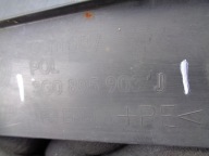 cover below bumper VW PASSAT B8 3G 18- LIFT