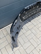 Audi A4 bumper front 15-19 8W0 washer park