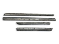 running board moulding side door Audi A4 B7 2006 8E0853970D