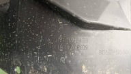 BMW U06 ACTIVE TOURER mudguard front PR 8498438 8498448 9498466