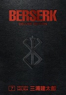 Berserk Deluxe Volume 7 Kentaro Miura