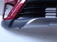 front bumper TOYOTA RAV 4 16- LIFT NR 50902