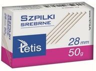 Szpilki 28mm 50g Tetis