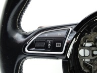 steering wheel, leather MULTI with shifting AUDI A8 S8 D4 4H 4H0419091J