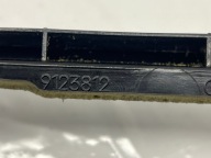 BMW 7 F01 cover consoles lower 9123812
