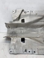 blende abdeckung hitzeschutz mitteltunnel AUDI A4 B9 A5 8W 8W0804160C