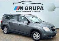 Chevrolet Orlando Chevrolet Orlando