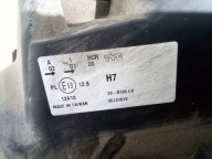 Alfa Romeo 159 light left front front