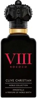 Clive Christian VIII Rococo Immortelle Parfum 50ml