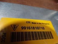 IDEALNY module springing PORSCHE 991 1 9
