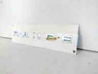 RANGE ROVER VELAR L560 17- logo EMBLEMAT trunk door boot new ORG 21MY
