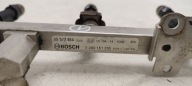 Rampe injection CNG Opel Zafira C 1,6 TB