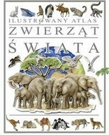 Ilustrowany atlas zwierząt świata