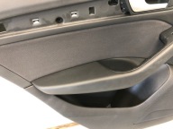 side door left rear part AUDI Q5 8R
