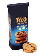 Fox's Milk Chocolate Cookies 180G