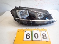 light front front right VW GOLF VII LIFT 2017- LED 5G1941006D
