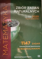 Matematyka Zbiór zadań maturalnych Lata 2010-2020 Poziom podstawowy