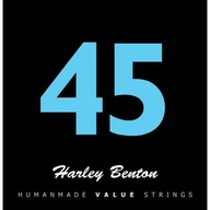 Basgitara Harley Benton Valuestrings 45-105