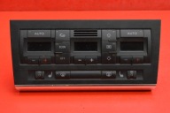 control panel air conditioning devices KLIMY 8E0820043AK AUDI A4 B7 04-08