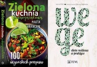 Zielona kuchnia jednogarnkowa+ Wege Dieta roślinna