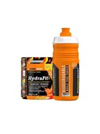 Hypotonický nápoj NAMEDSPORT Hydrafit oranžový 400g + fľaša zdarma