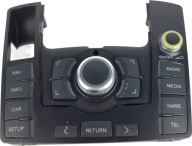 AUDI A6 C6 PANEL central radio navigation devices of control MMI 2G 4F1919611M