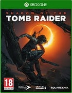 Shadow of the Tomb Raider XONE Použité (KW)