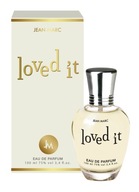 JEAN MARC Loved It For Women Parfumovaná voda 100 ml