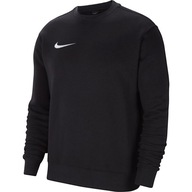 L (147-158cm) Bluza Nike Park 20 Fleece Crew Junior CW6904 010 czarny L (14