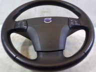 lenkrad VOLVO S40 2 II Leder MULTIFUNKCJA (1)