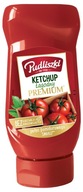 Pudliszki Ketchup łagodny Premium Pomidorowy 470g