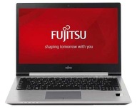 Fujitsu Lifebook U745 i5-5200U 8GB 240GB SSD 1600x900 Windows 10 Home