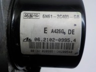 MAZDA 3 e Pompa ABS 6N61-2C405-GB 06.2109-5153.3