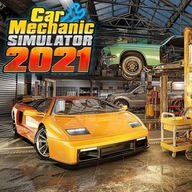 CAR MECHANIC SIMULATOR 2021 PL STEAM KĽÚČ + ZADARMO