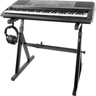 MOZOS KSX3 STATYW STOJAK POD KEYBOARD PIANINO KLAWISZE STABILNY STUDYJNY