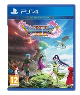 PS4 Dragon Quest XI: Echoes of an Elusive Age / RPG