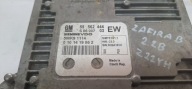 modulo ECU OPEL ZAFIRA B 55562444