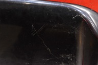 SPOILER spoiler cerný HONDA HR-V 1 a 98-01