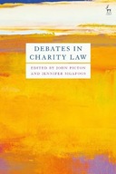 Debates in Charity Law Picton, John
