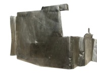 LAMBORGHINI GALLARDO Blende Abdeckung abdeckung termiczna RH 400201782