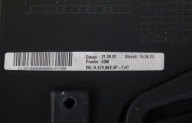 BMW 7 G70 Stoßstange heck hinten 6xPDC Farbe C55