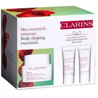 Zestaw Clarins Masvelt Body Cream 200ml + 2gift