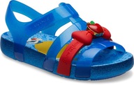 Crocs Isabella Snow White 209676-4JL sandále C11 28-29 SNEHULIENKA