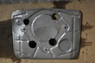 IDEALNA Blende Abdeckung TERMICZNA PORSCHE 992 1 9