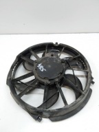 ventilátor chladiče levý 3.0 V6 3F1H8C607AA Ford Taurus IV (2000-2007)